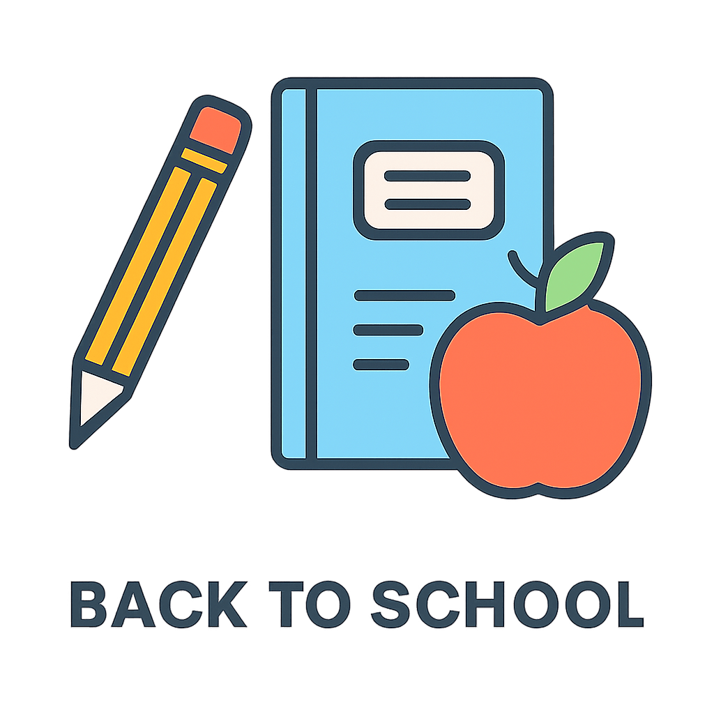 Back To School Collection - Sweet Magnolia Printing