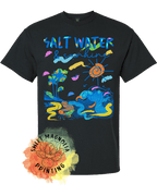 Saltwater and Sunshine - Sweet Magnolia Printing