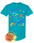 Saltwater and Sunshine - Sweet Magnolia Printing